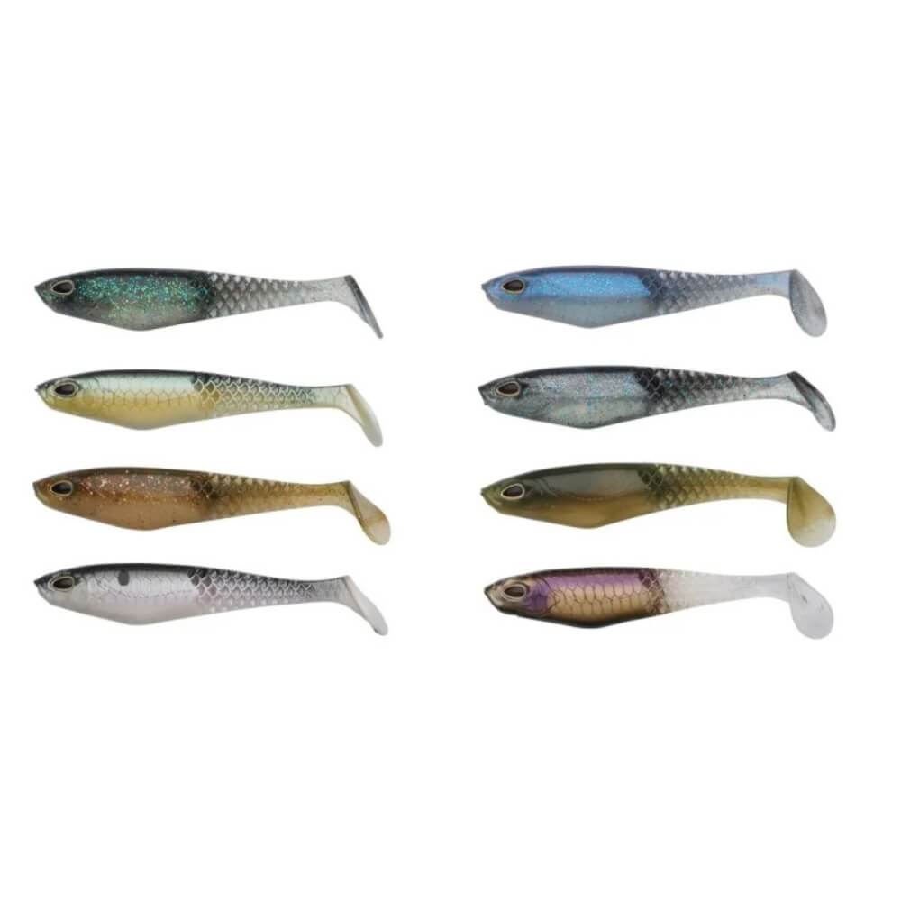 Berkley PowerBait Cullshad Mixpack bij snoekenbaars.nl