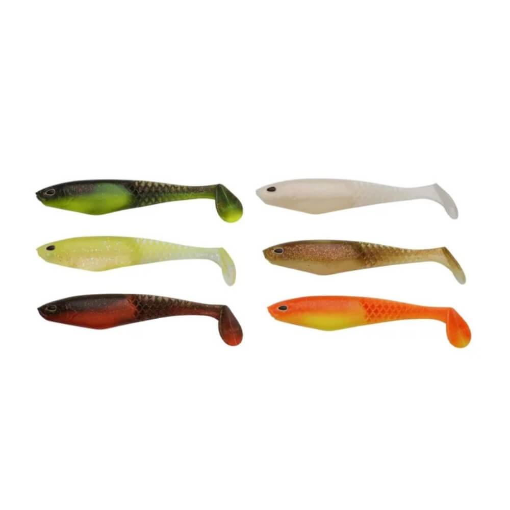 Berkley PowerBait Cullshad Mixpack bij snoekenbaars.nl