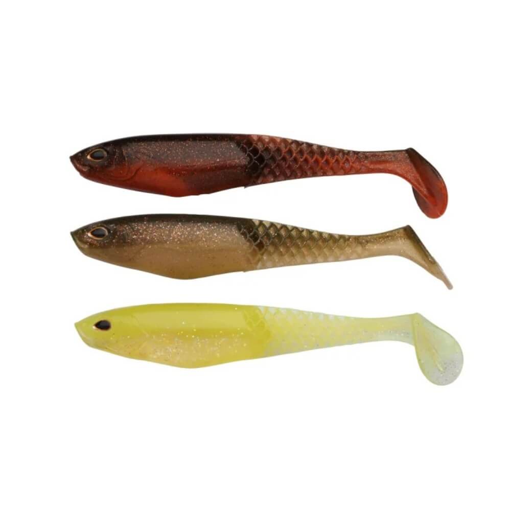Berkley PowerBait Cullshad Mixpack bij snoekenbaars.nl