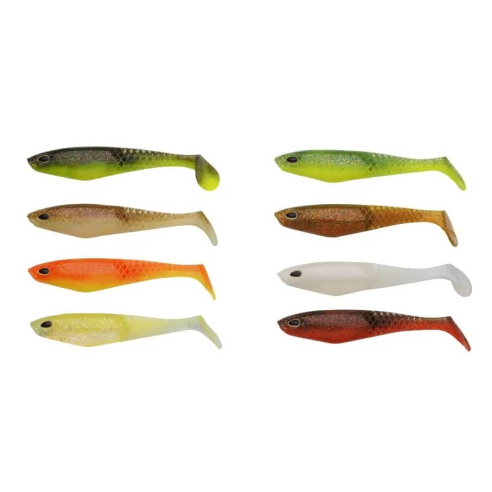 Berkley PowerBait Cullshad Mixpack bij snoekenbaars.nl