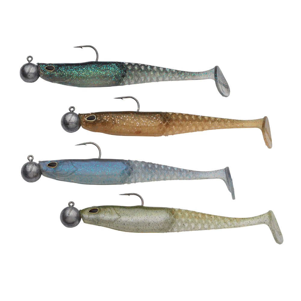Berkley PowerBait Cullshad Slim RTF bij snoekenbaars.nl