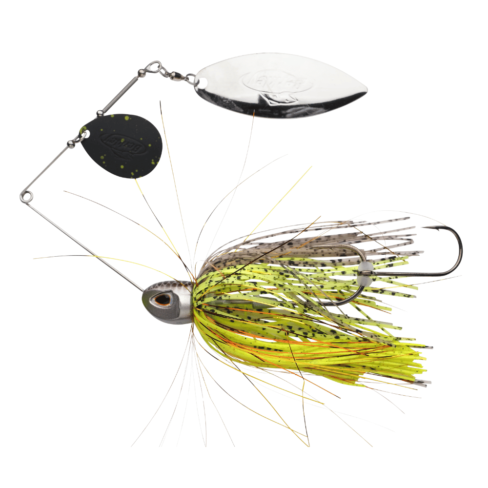 Berkley Powerblade Spinnerbait bij snoekenbaars.nl