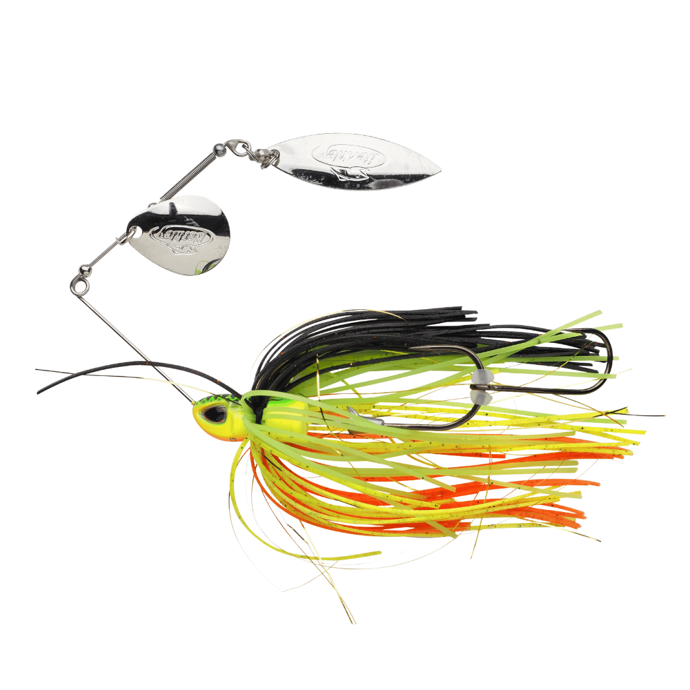 Berkley Powerblade Spinnerbait Compact bij snoekenbaars.nl