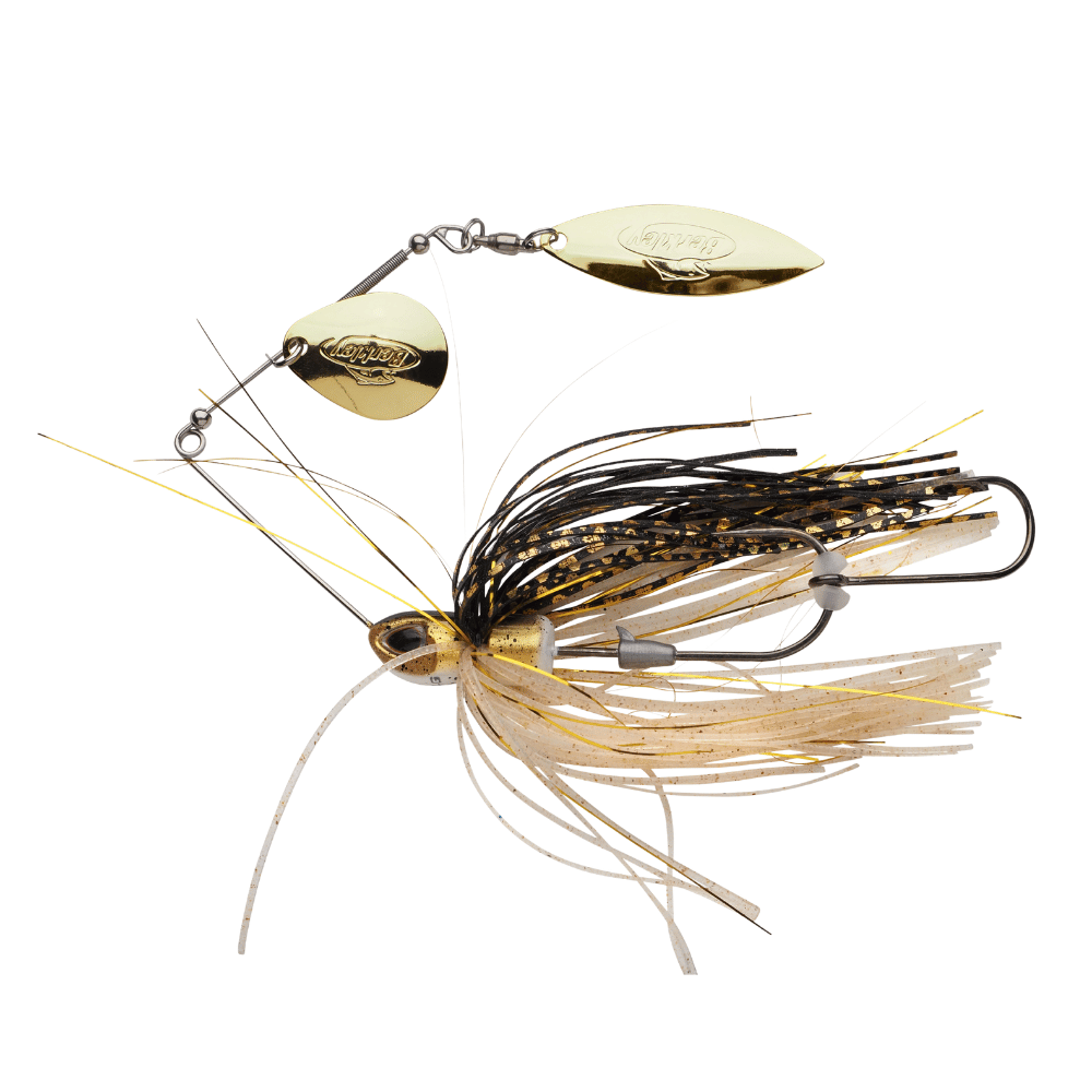 Berkley Powerblade Spinnerbait Compact bij snoekenbaars.nl