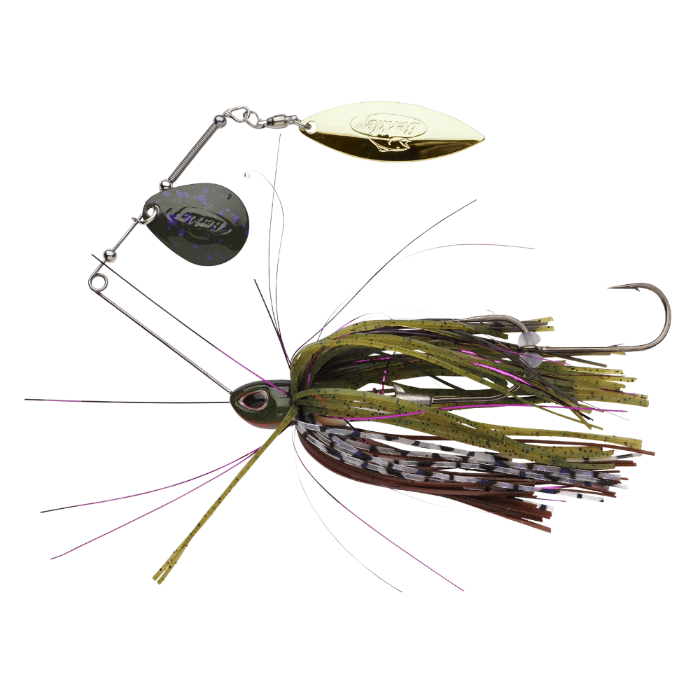 Berkley Powerblade Spinnerbait Compact bij snoekenbaars.nl