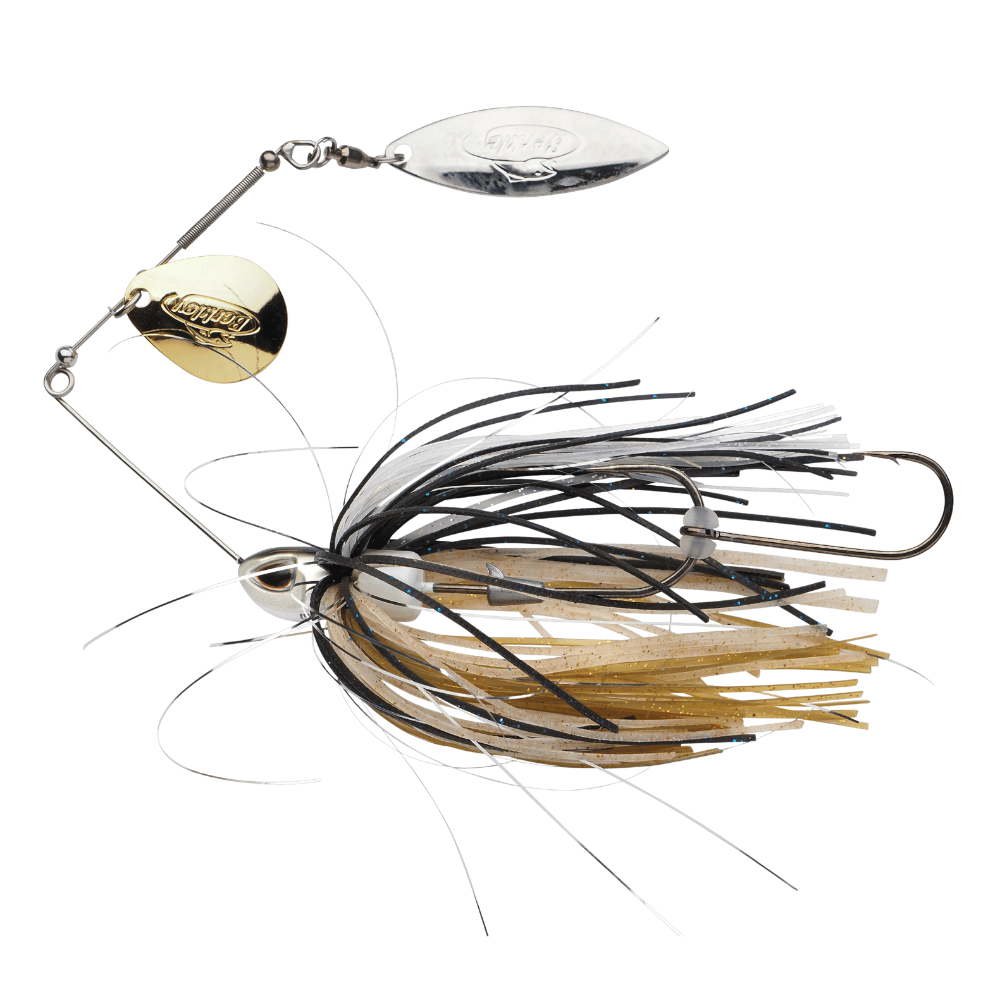 Berkley Powerblade Spinnerbait Compact bij snoekenbaars.nl