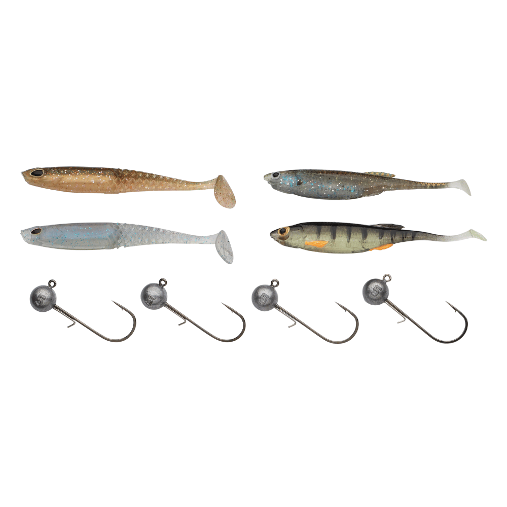 Berkley Pro Pack Perch Jig bij snoekenbaars.nl