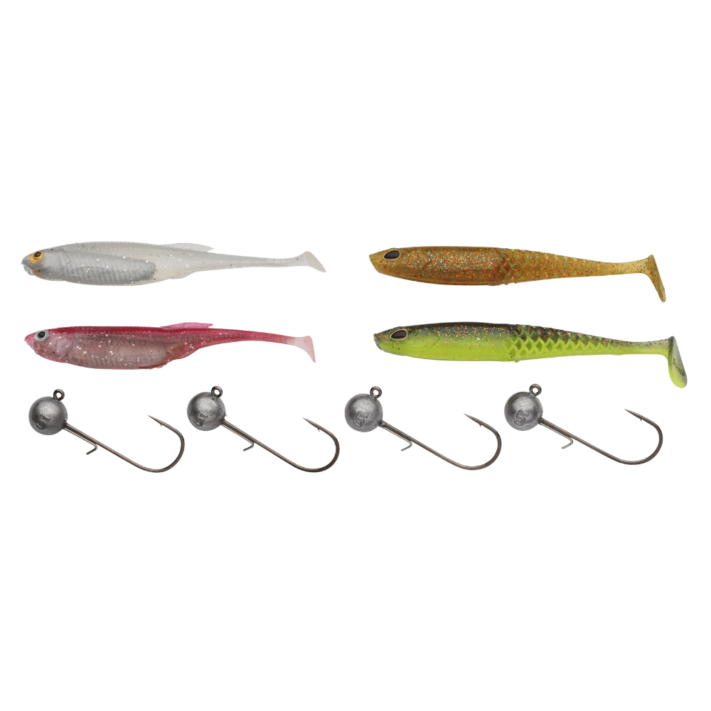 Berkley Pro Pack Perch Jig bij snoekenbaars.nl