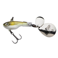Beoordeling van Sebastian voor het product Pulse Spintail 21 g Ayu