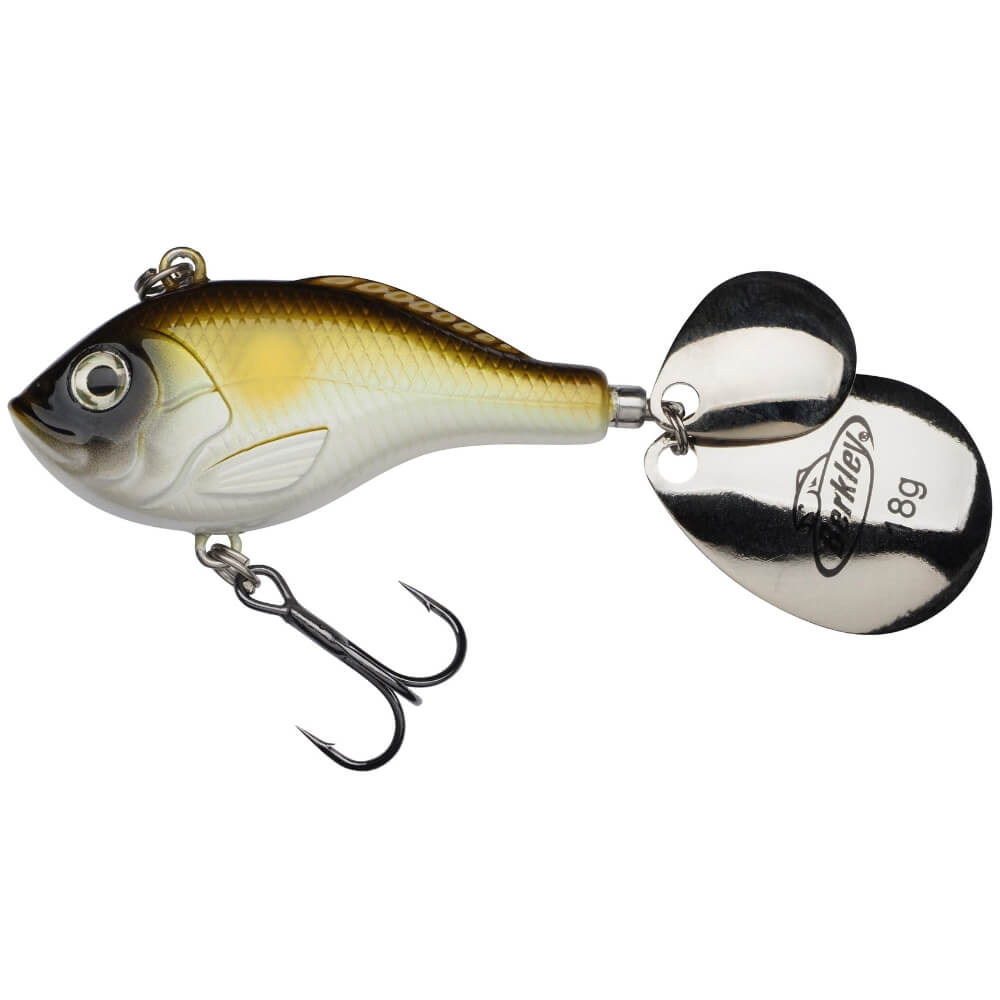 Berkley Pulse Spintail XL bij snoekenbaars.nl