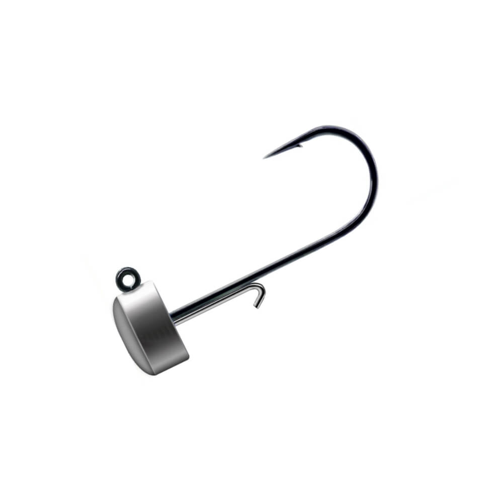 BIM Tackle Jaguar's Claw Ned Jig Head bij snoekenbaars.nl