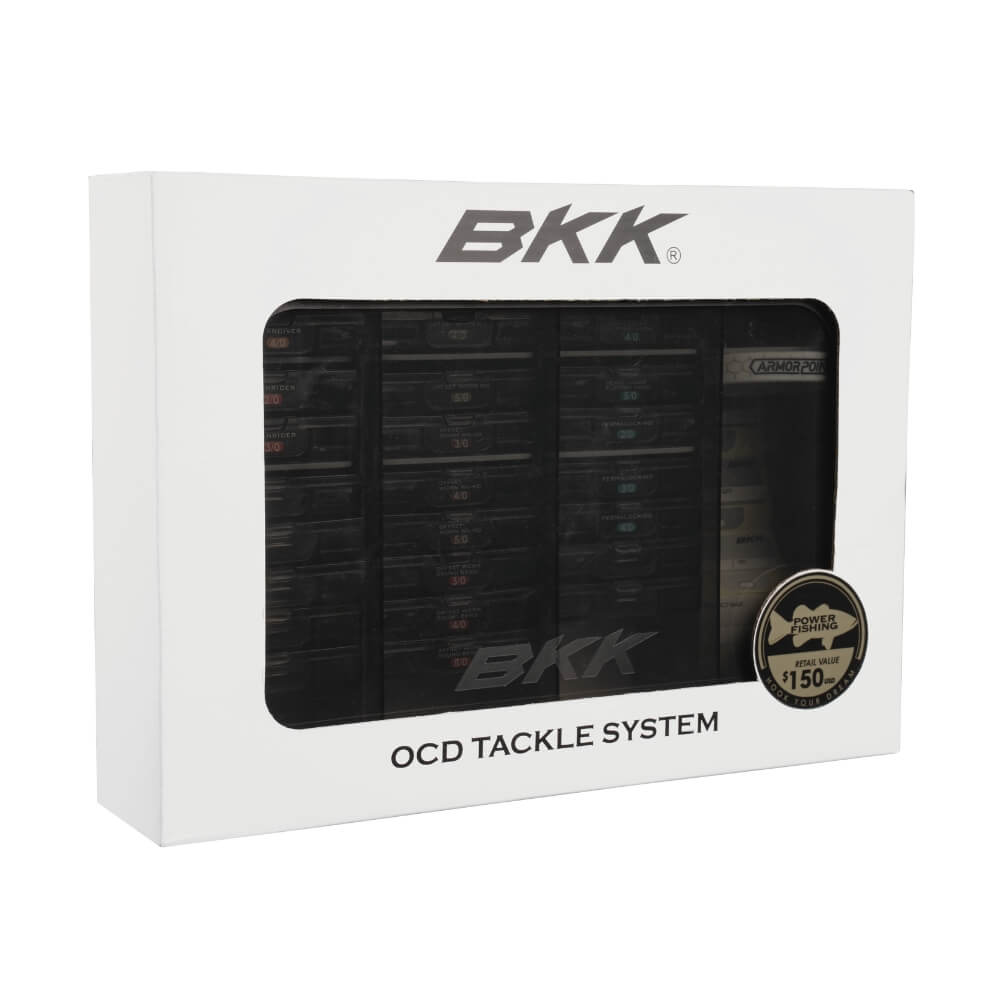 BKK Armor Point OCD Kit (USA Power Fishing) bij snoekenbaars.nl