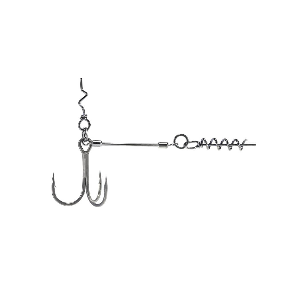 BKK Chain-21 Single Treble SS bij snoekenbaars.nl