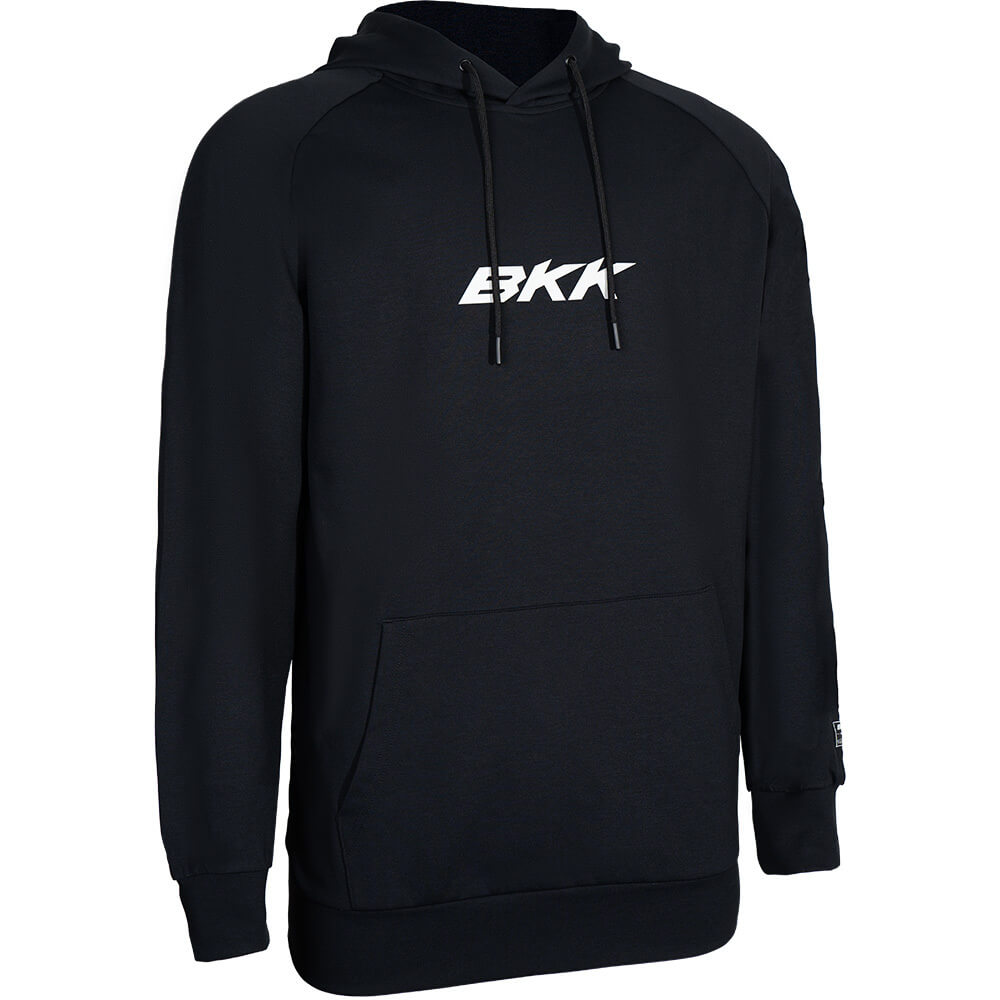 BKK Hoodie Pike (Black) bij snoekenbaars.nl