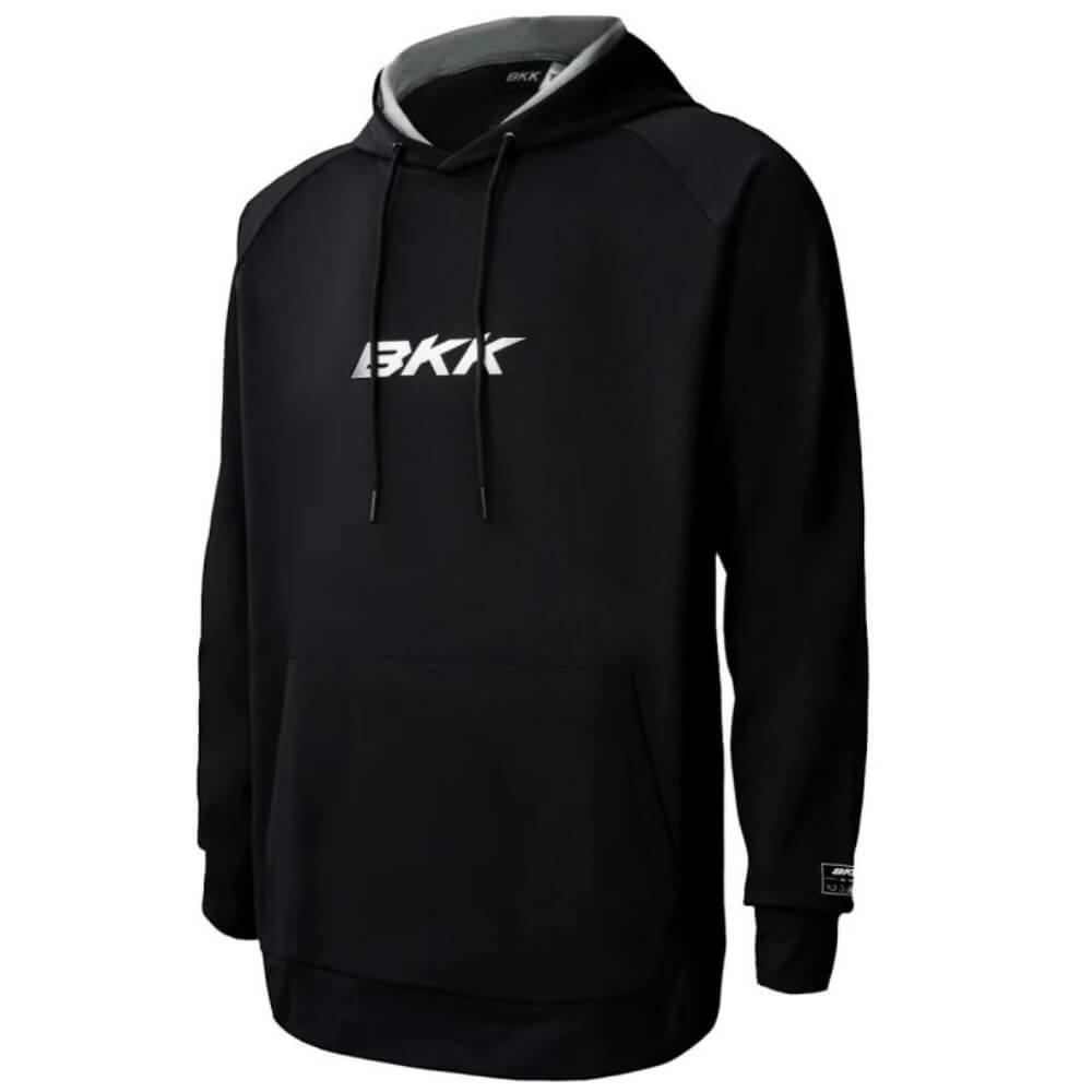 BKK Hoodie Perch (Black) bij snoekenbaars.nl