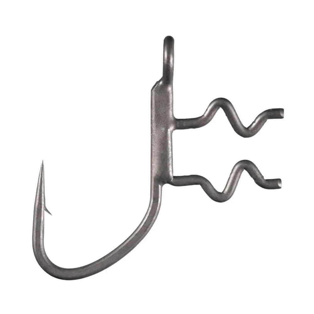 BKK Hyperlatch Assist-Single Hook SS bij snoekenbaars.nl
