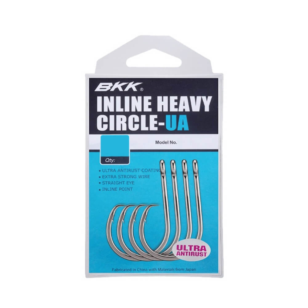 BKK Inline Heavy Circle UA bij snoekenbaars.nl