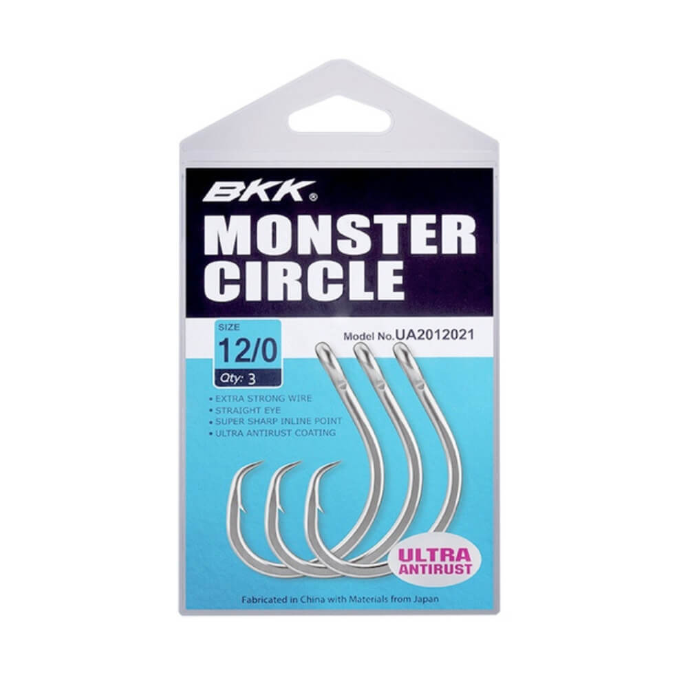 BKK Monster Circle bij snoekenbaars.nl