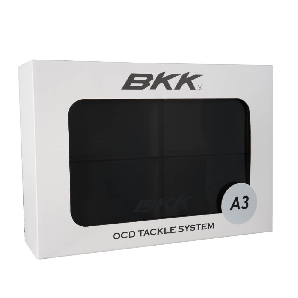 BKK OCD Tackle System A3 bij snoekenbaars.nl