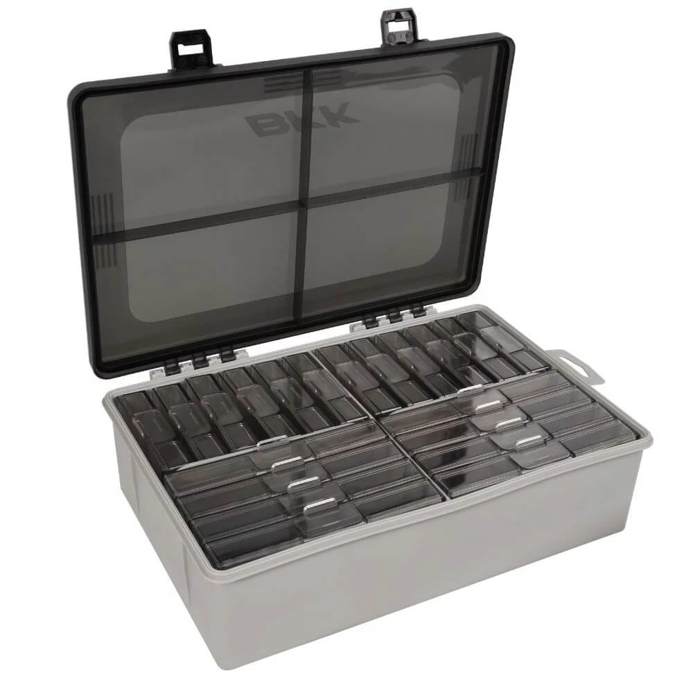 BKK OCD Tackle System A3 Starter Kit bij snoekenbaars.nl