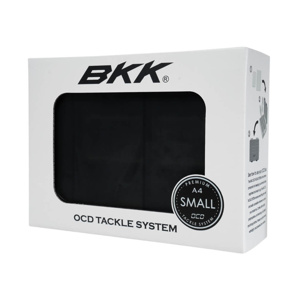 BKK OCD Tackle System A4 bij snoekenbaars.nl