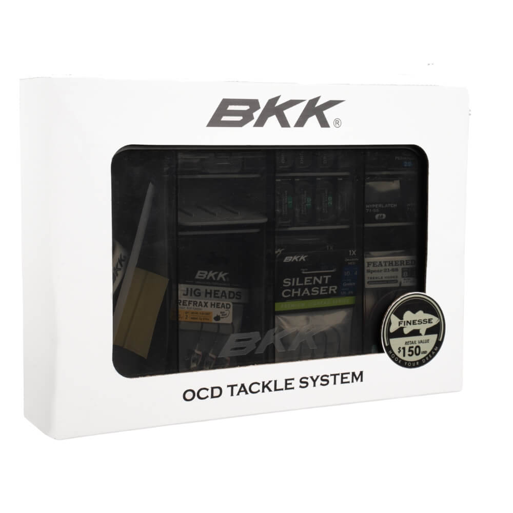 BKK Armor Point OCD Kit (USA Finesse) bij snoekenbaars.nl