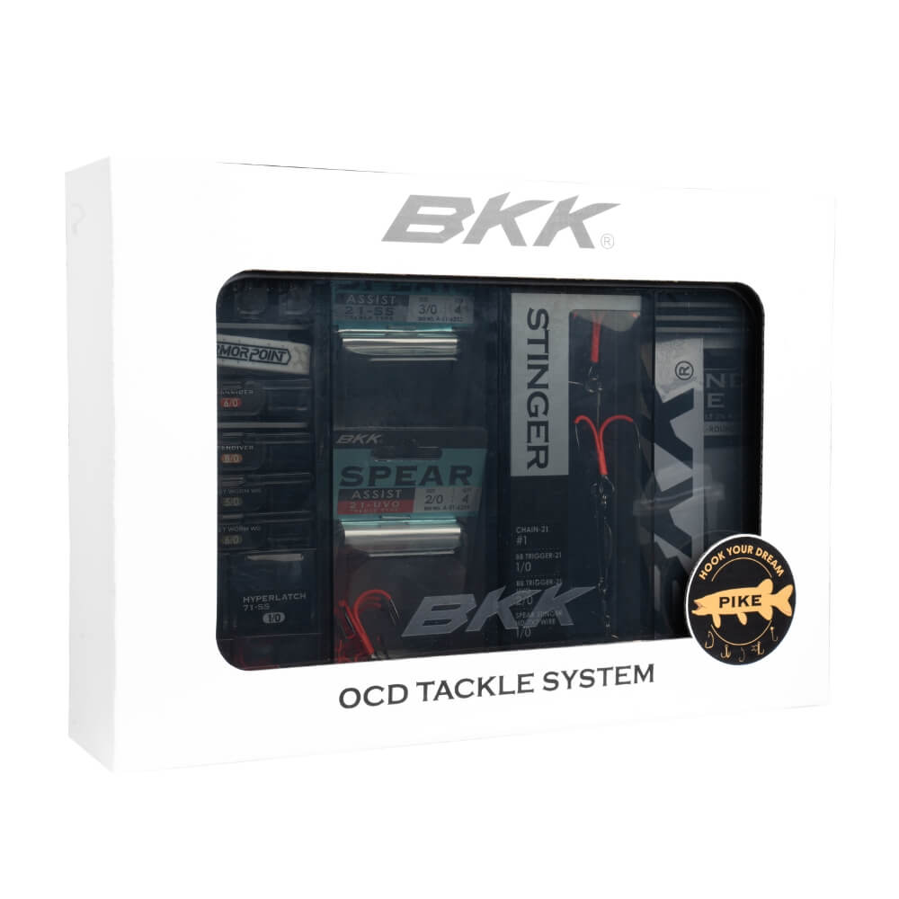 BKK OCD Tackle System Pike bij snoekenbaars.nl
