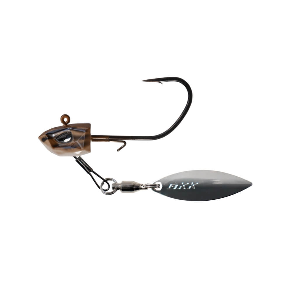 BKK Refrax Jig Underspin bij snoekenbaars.nl