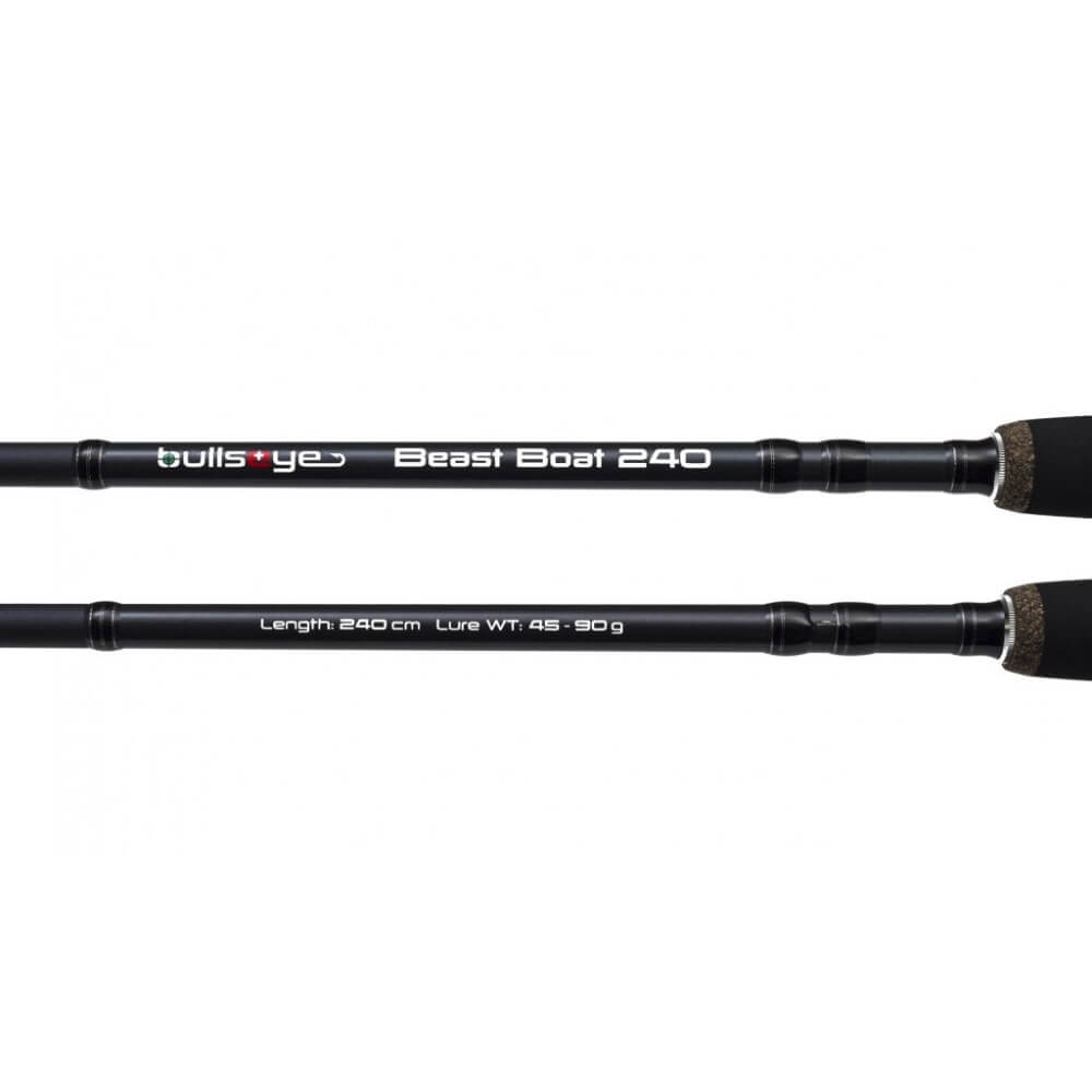 Bullseye Beast Boat 240 / 45-90 g bij snoekenbaars.nl