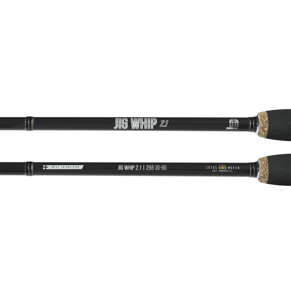 Bullseye Jig Whip 2.1 bij snoekenbaars.nl