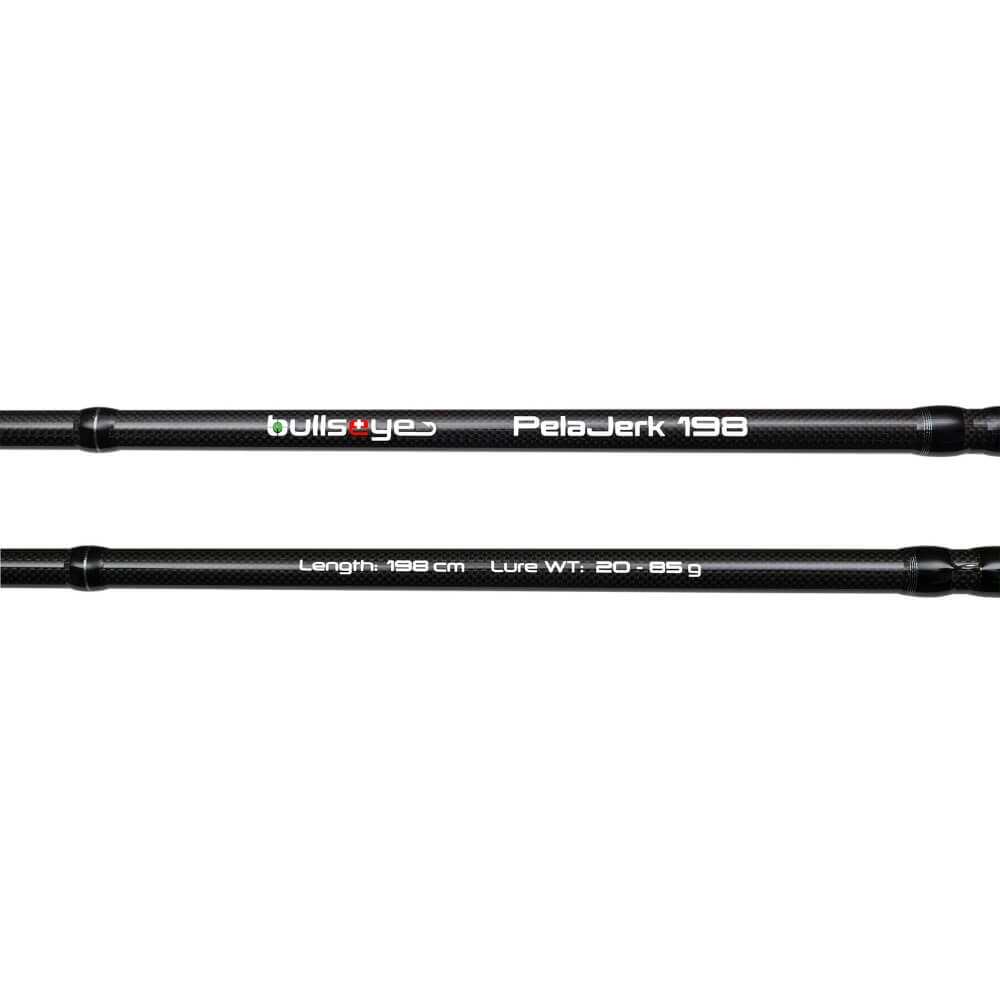 Bullseye PelaJerk 198 (Casting) bij snoekenbaars.nl