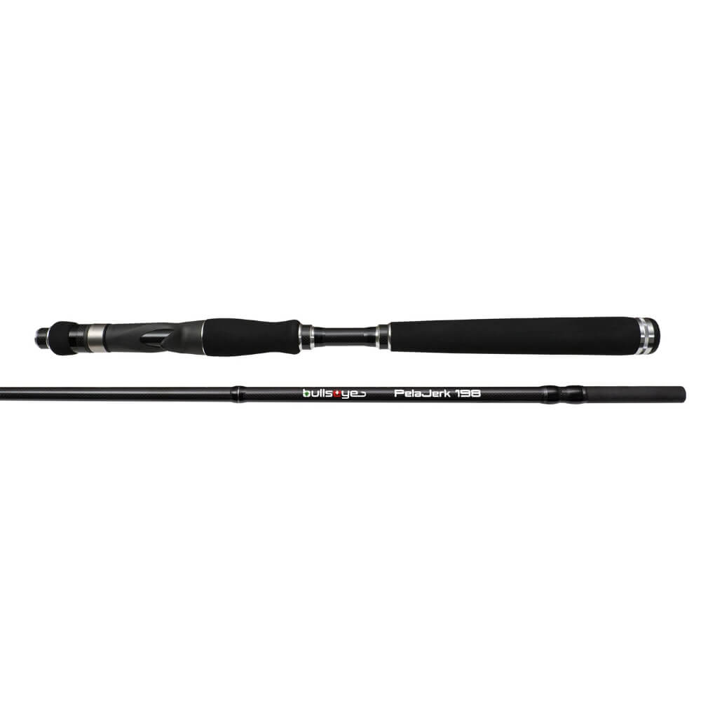 Bullseye PelaJerk 198 (Casting) bij snoekenbaars.nl