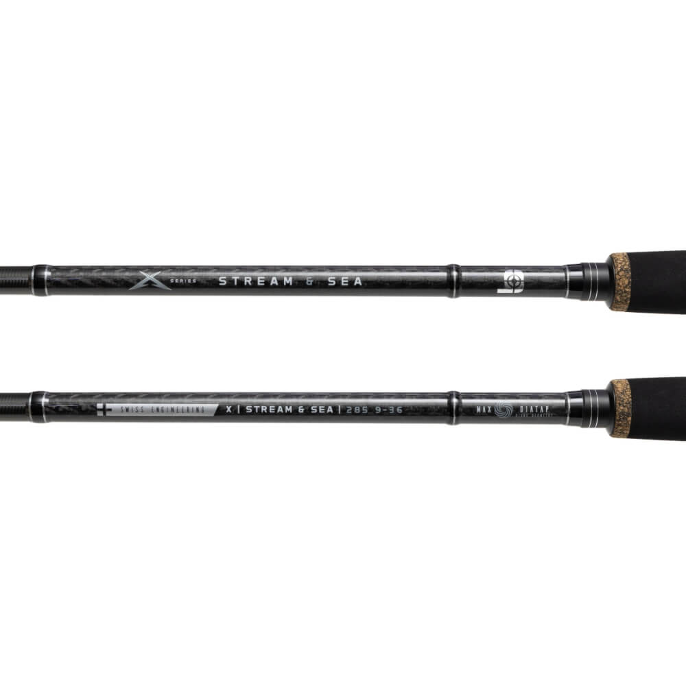 Bullseye X-Series (Spinning) bij snoekenbaars.nl