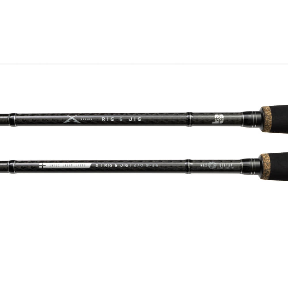 Bullseye X-Series (Spinning) bij snoekenbaars.nl