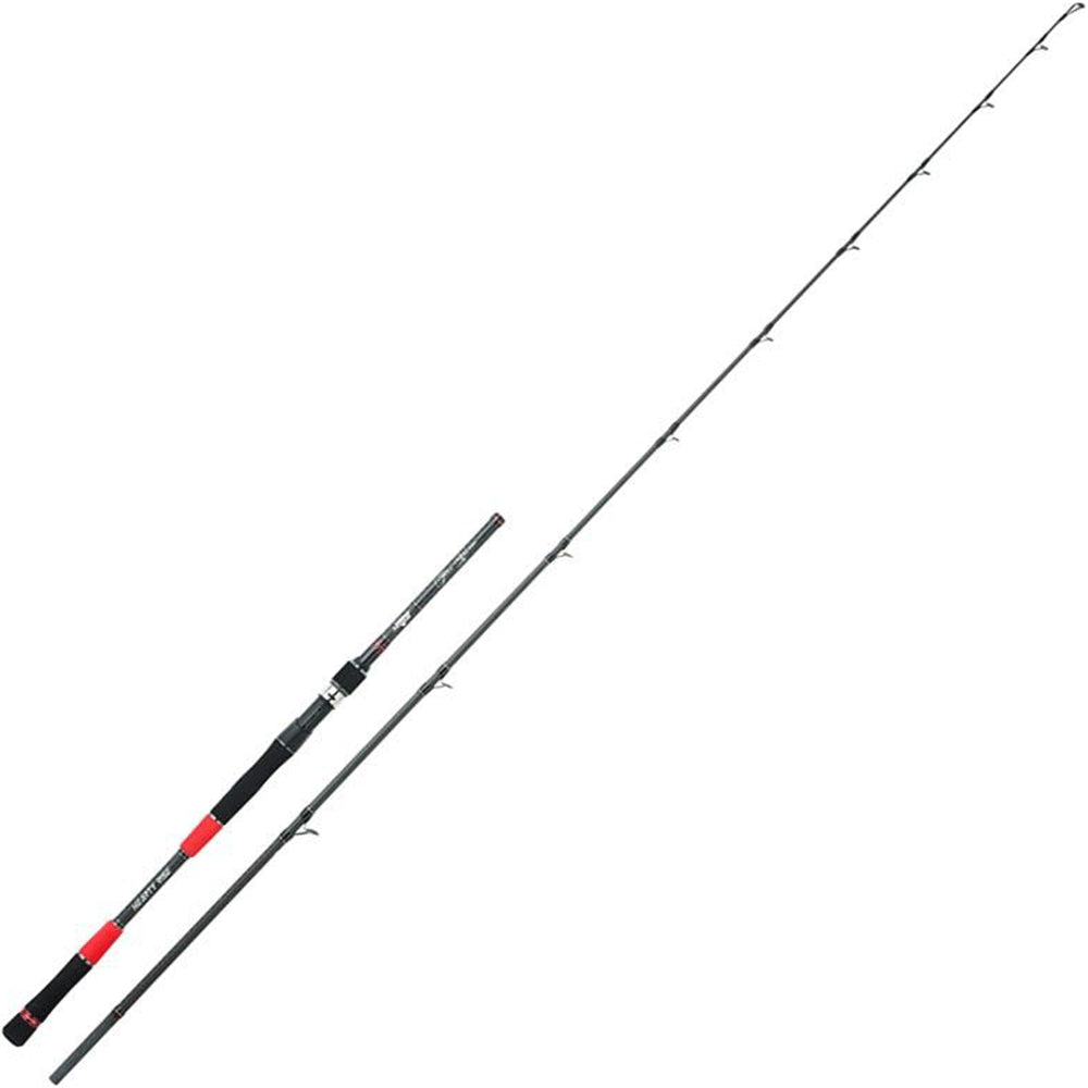Hearty Rise Fire Master Meter Over Casting bij snoekenbaars.nl