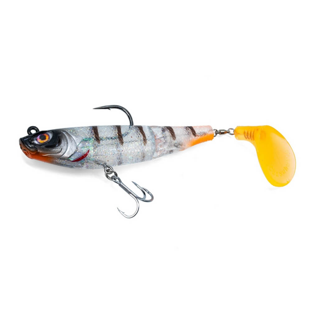 Chasebaits The Swinger Rigged bij snoekenbaars.nl