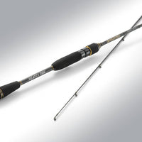 Beoordeling van Markus voor het product Evolution III | Spinning E3-712XS / 2.17 m / 14-80 g
