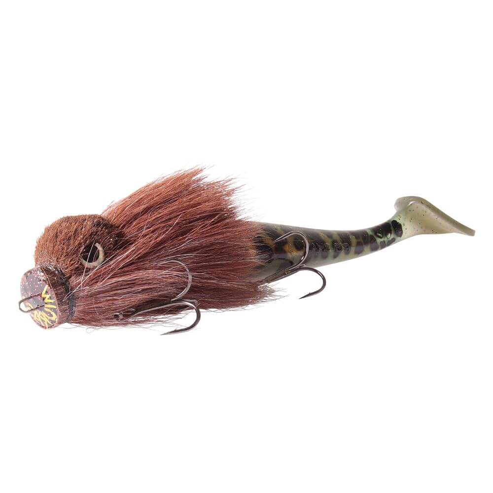 CWC Miuras Mouse Pig Shad bij snoekenbaars.nl
