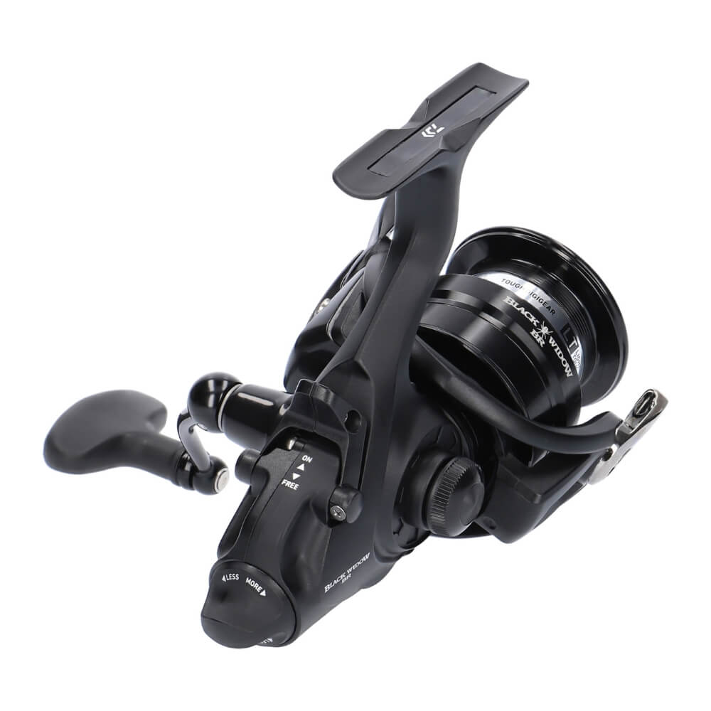 Daiwa 19 Black Widow BR LT bij snoekenbaars.nl