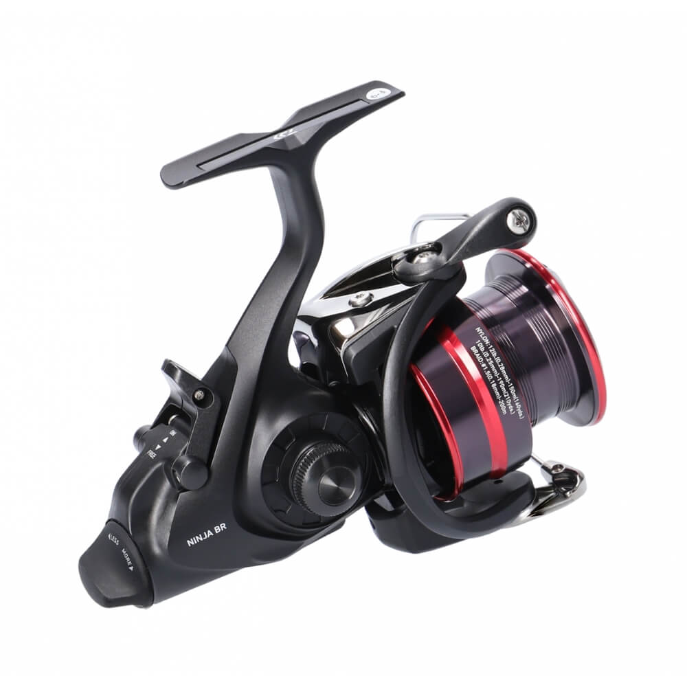 Daiwa 20 Ninja BR LT bij snoekenbaars.nl