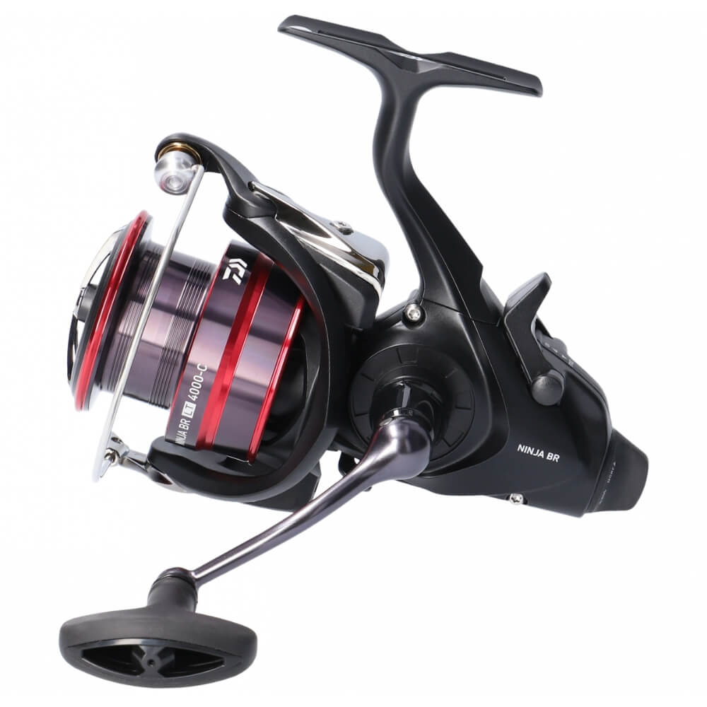 Daiwa 20 Ninja BR LT bij snoekenbaars.nl
