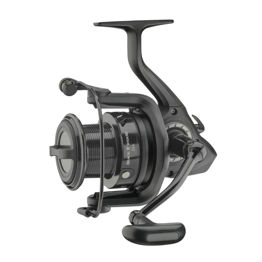 Daiwa Black Widow 25 A bij snoekenbaars.nl