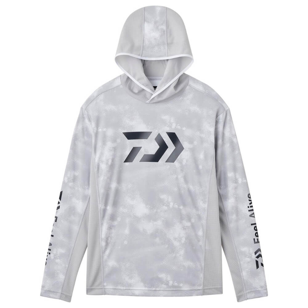 Daiwa Boat Game Hoodie Shirt bij snoekenbaars.nl