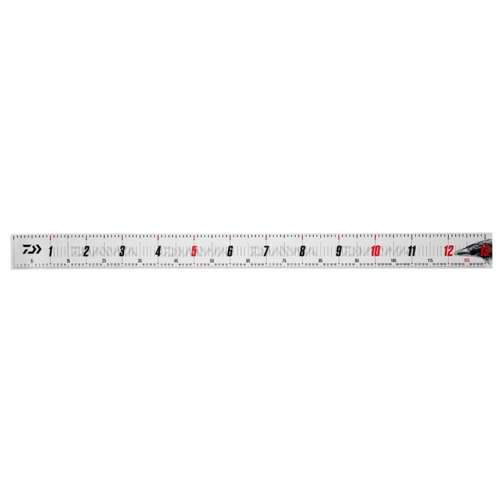 Daiwa Boat Meter Sticker bij snoekenbaars.nl