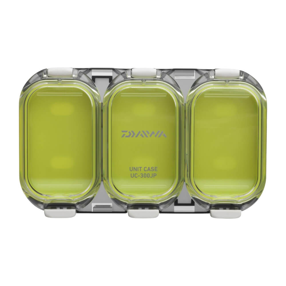 Daiwa Box WP Sealed Shallow-3 Rooms bij snoekenbaars.nl