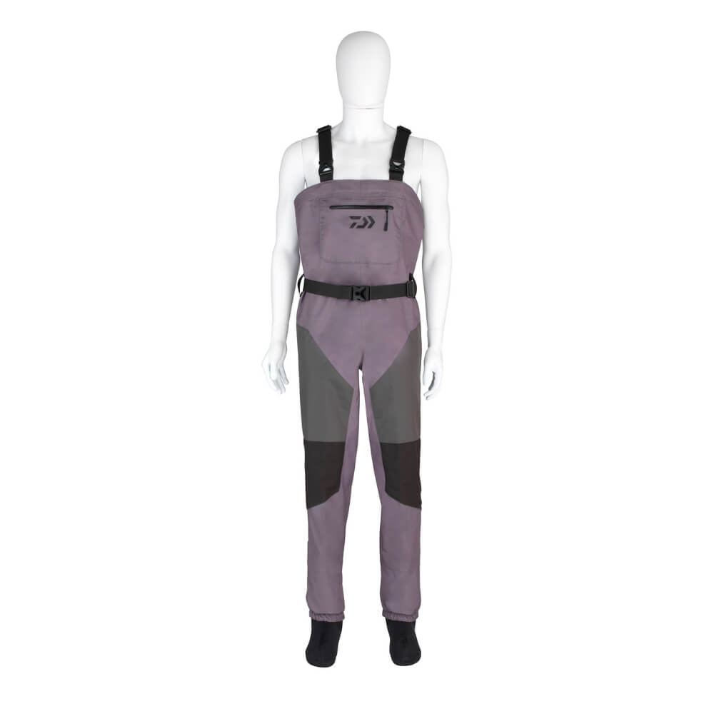 Daiwa D-VEC Breathable Waders bij snoekenbaars.nl