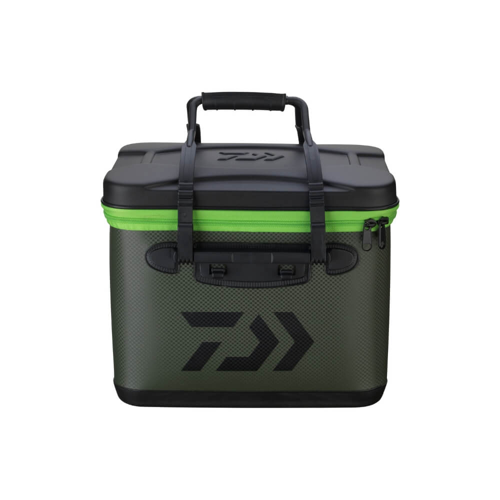 Daiwa D-VEC EVA Hard Tackle Container bij snoekenbaars.nl