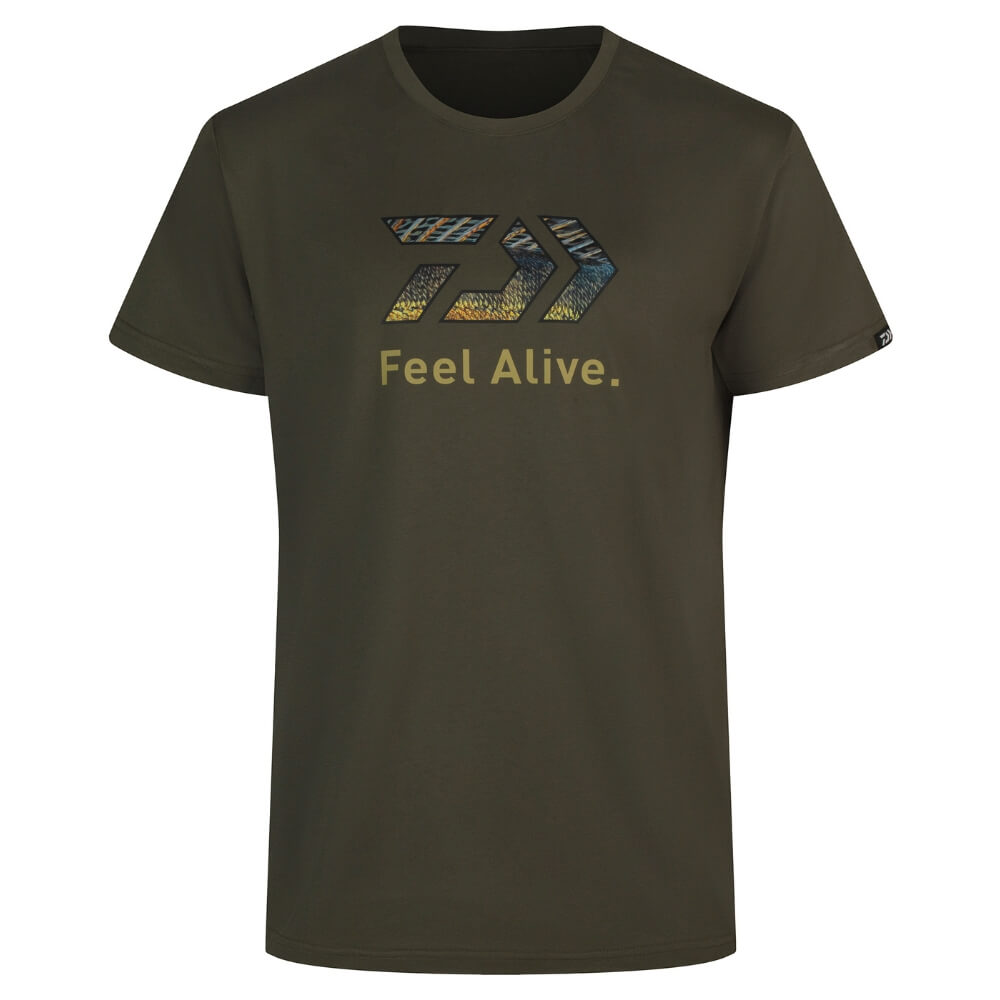 Daiwa D-VEC T-Shirt Snoekbaars bij snoekenbaars.nl