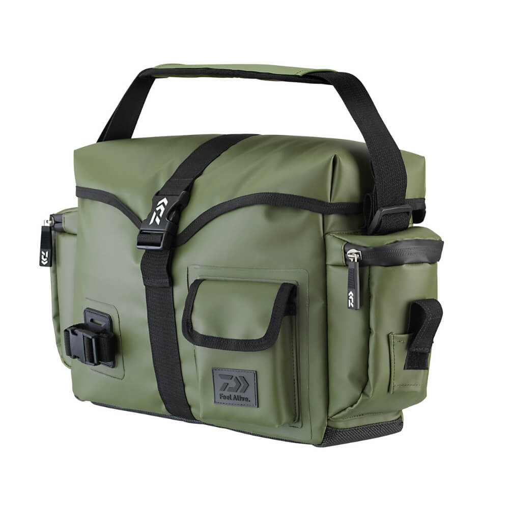 Daiwa D-VEC WP 100 Shoulder Bag bij snoekenbaars.nl