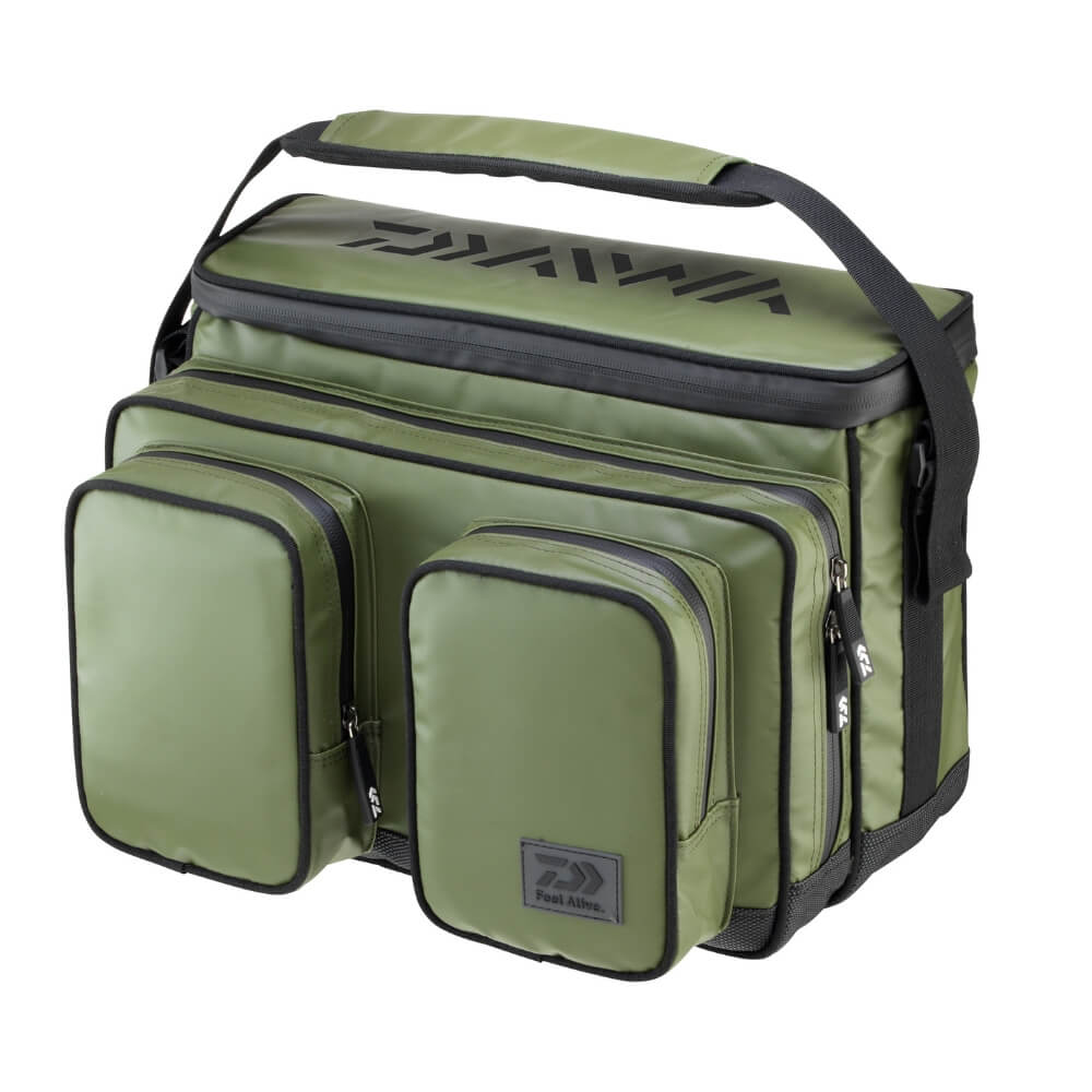 Daiwa D-VEC WP 200 Tackle Box Bag bij snoekenbaars.nl